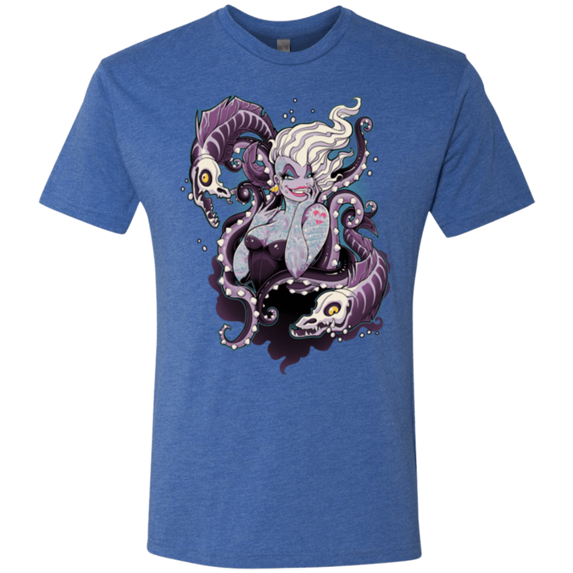 T-Shirts Vintage Royal / Small Body Language Men's Triblend T-Shirt