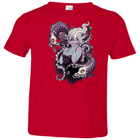 T-Shirts Red / 2T Body Language Toddler Premium T-Shirt