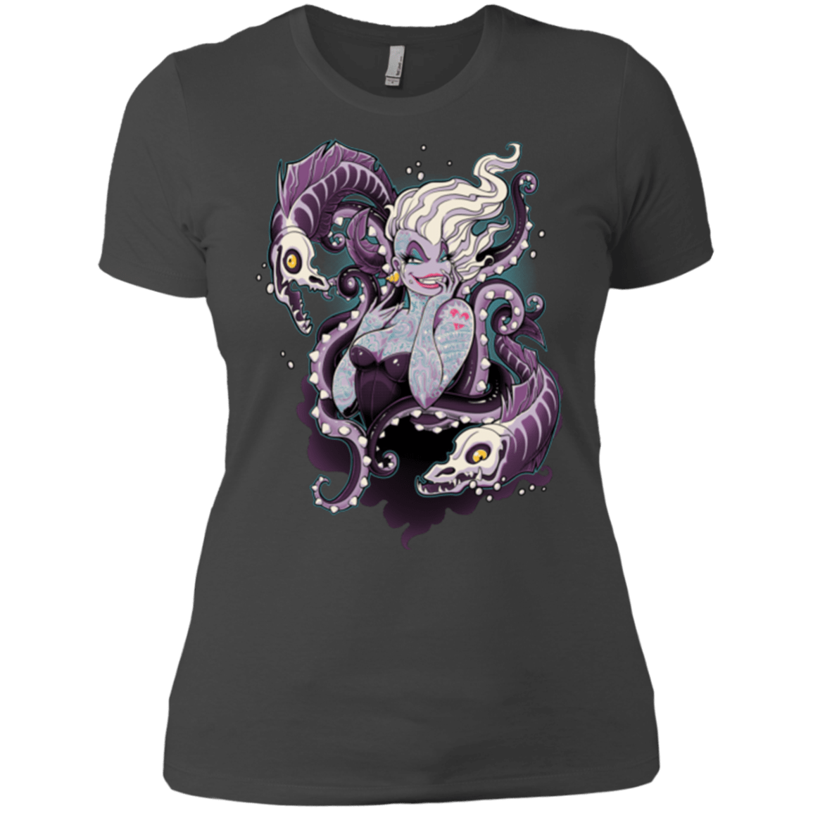 T-Shirts Heavy Metal / X-Small Body Language Women's Premium T-Shirt