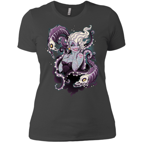 T-Shirts Heavy Metal / X-Small Body Language Women's Premium T-Shirt