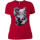 T-Shirts Red / X-Small Body Language Women's Premium T-Shirt