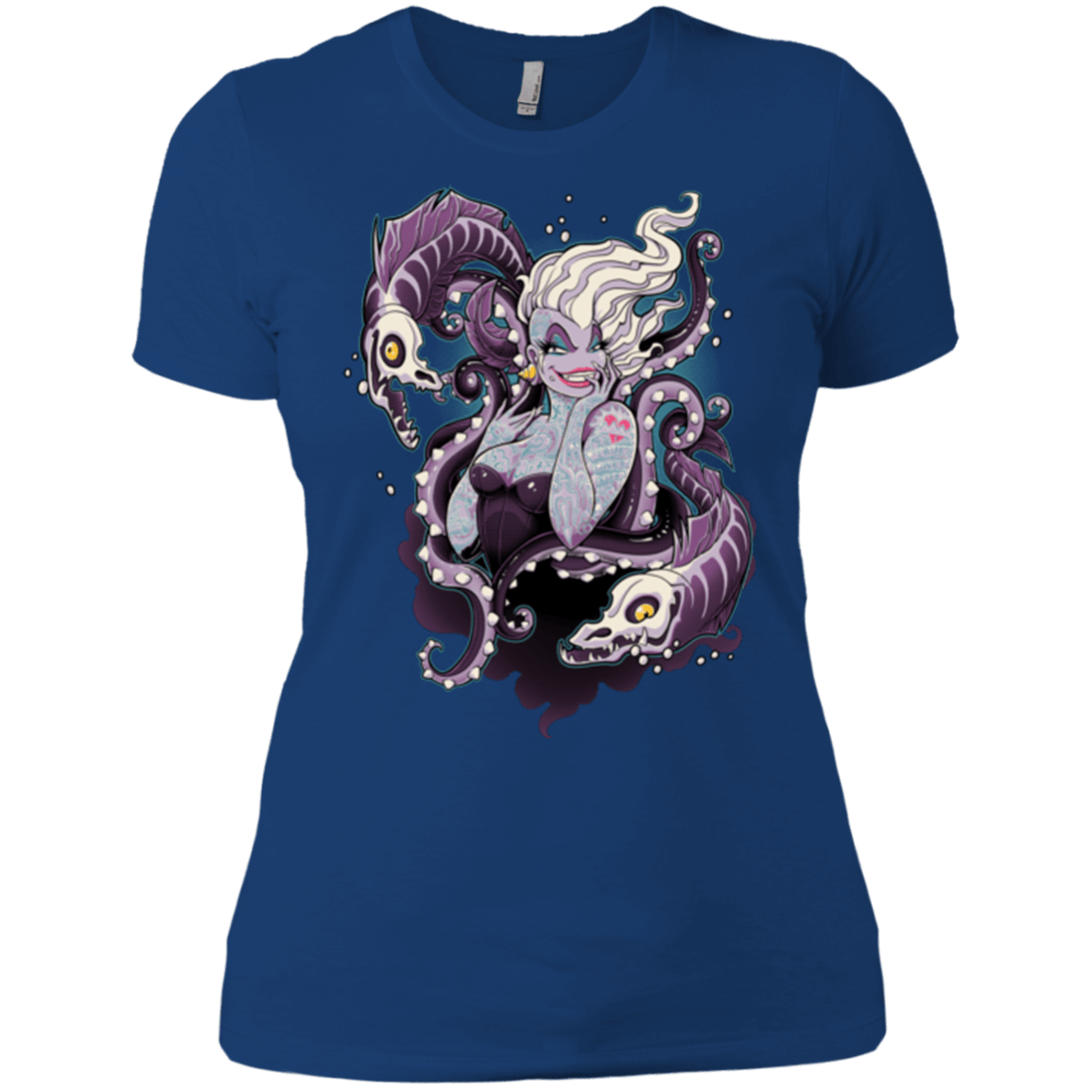 T-Shirts Royal / X-Small Body Language Women's Premium T-Shirt