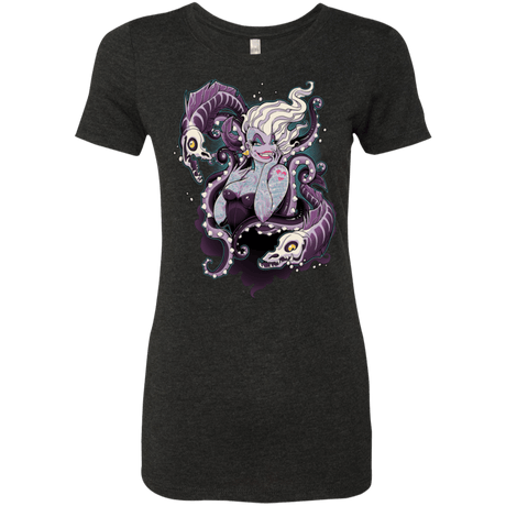 T-Shirts Vintage Black / Small Body Language Women's Triblend T-Shirt