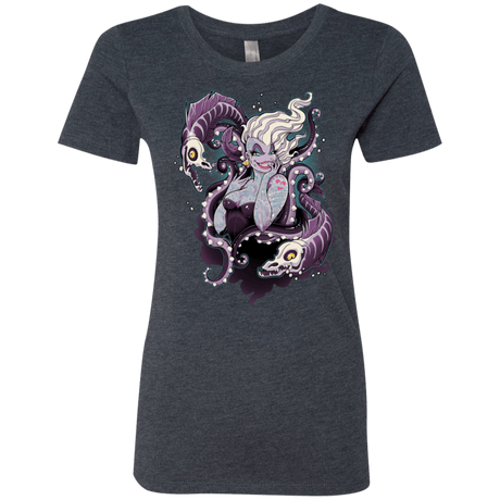 T-Shirts Vintage Navy / Small Body Language Women's Triblend T-Shirt