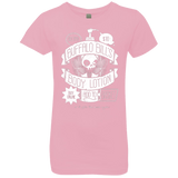T-Shirts Light Pink / YXS Body Lotion Girls Premium T-Shirt