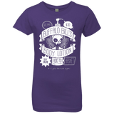 T-Shirts Purple Rush / YXS Body Lotion Girls Premium T-Shirt