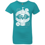 T-Shirts Tahiti Blue / YXS Body Lotion Girls Premium T-Shirt