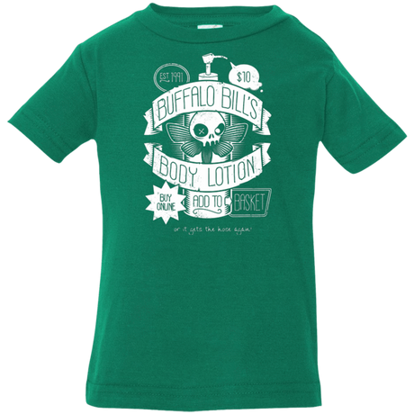 T-Shirts Kelly / 6 Months Body Lotion Infant Premium T-Shirt