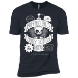 T-Shirts Indigo / X-Small Body Lotion Men's Premium T-Shirt