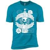 T-Shirts Turquoise / X-Small Body Lotion Men's Premium T-Shirt