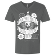 T-Shirts Heavy Metal / X-Small Body Lotion Men's Premium V-Neck