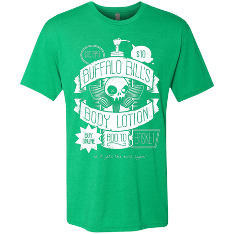 T-Shirts Envy / Small Body Lotion Men's Triblend T-Shirt