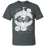 T-Shirts Dark Heather / Small Body Lotion T-Shirt