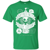 T-Shirts Irish Green / Small Body Lotion T-Shirt