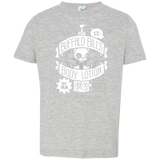 T-Shirts Heather / 2T Body Lotion Toddler Premium T-Shirt