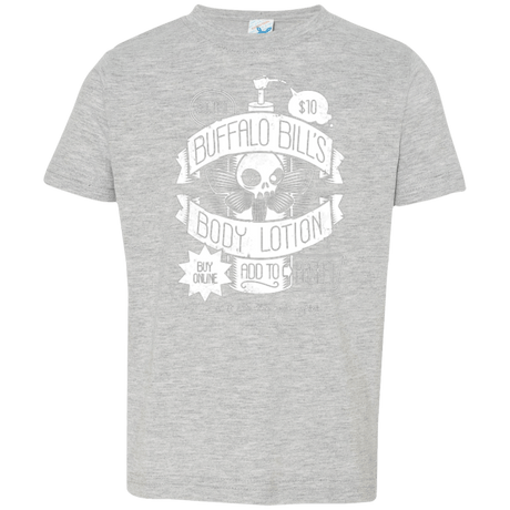 T-Shirts Heather / 2T Body Lotion Toddler Premium T-Shirt