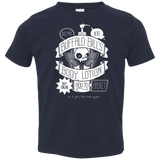 T-Shirts Navy / 2T Body Lotion Toddler Premium T-Shirt