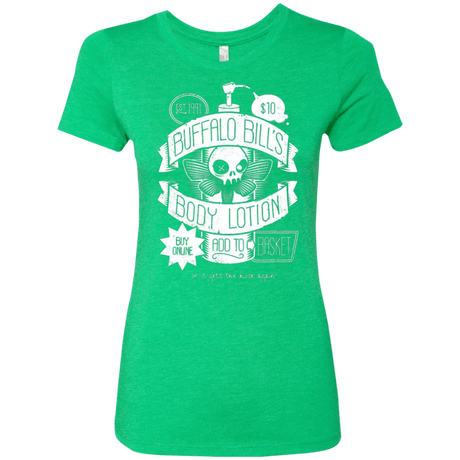 T-Shirts Envy / Small Body Lotion Women's Triblend T-Shirt