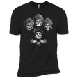 T-Shirts Black / YXS Bohemian Ghost Boys Premium T-Shirt