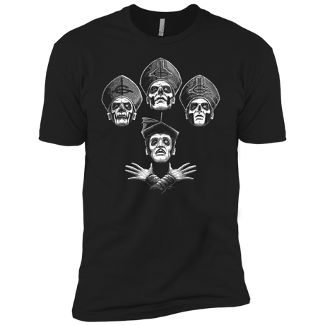 T-Shirts Black / YXS Bohemian Ghost Boys Premium T-Shirt