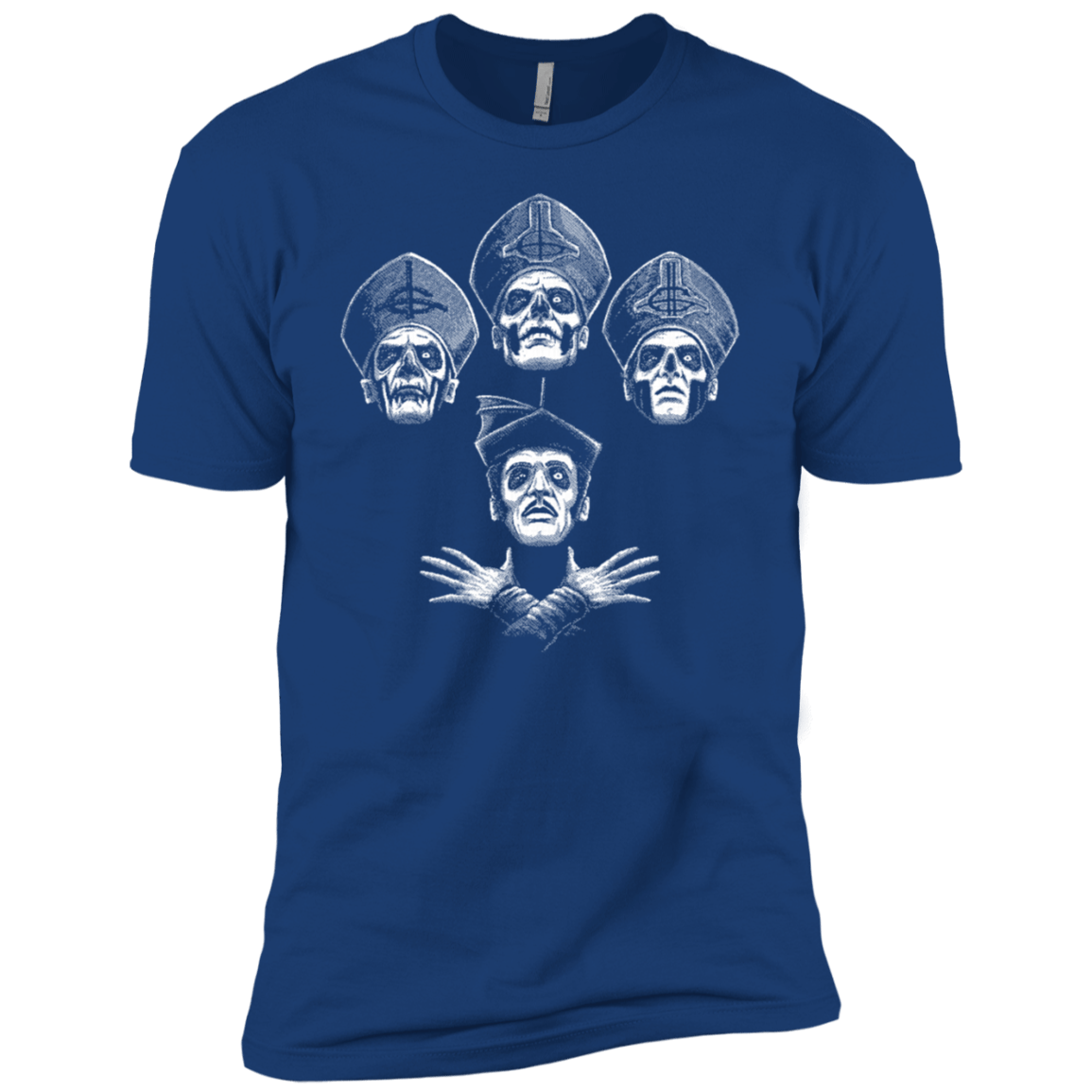 T-Shirts Royal / YXS Bohemian Ghost Boys Premium T-Shirt