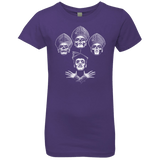 T-Shirts Purple Rush / YXS Bohemian Ghost Girls Premium T-Shirt