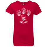 T-Shirts Red / YXS Bohemian Ghost Girls Premium T-Shirt