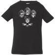 T-Shirts Black / 6 Months Bohemian Ghost Infant Premium T-Shirt