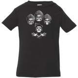 T-Shirts Black / 6 Months Bohemian Ghost Infant Premium T-Shirt