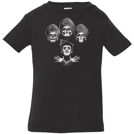 T-Shirts Black / 6 Months Bohemian Ghost Infant Premium T-Shirt
