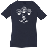 T-Shirts Navy / 6 Months Bohemian Ghost Infant Premium T-Shirt