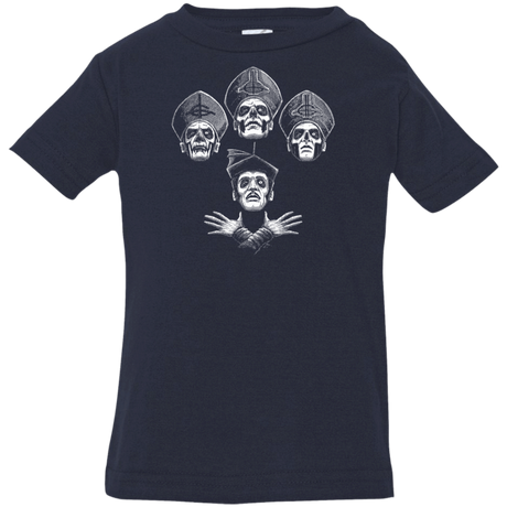 T-Shirts Navy / 6 Months Bohemian Ghost Infant Premium T-Shirt