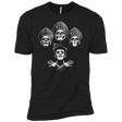 T-Shirts Black / X-Small Bohemian Ghost Men's Premium T-Shirt