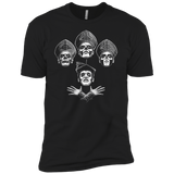 T-Shirts Black / X-Small Bohemian Ghost Men's Premium T-Shirt