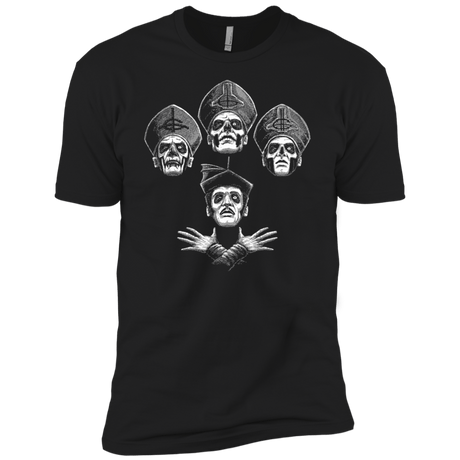 T-Shirts Black / X-Small Bohemian Ghost Men's Premium T-Shirt