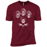 T-Shirts Cardinal / X-Small Bohemian Ghost Men's Premium T-Shirt