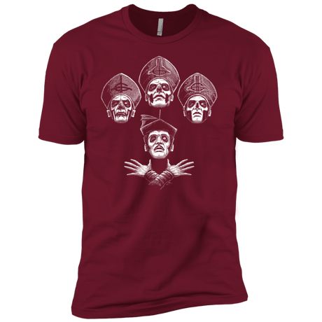 T-Shirts Cardinal / X-Small Bohemian Ghost Men's Premium T-Shirt