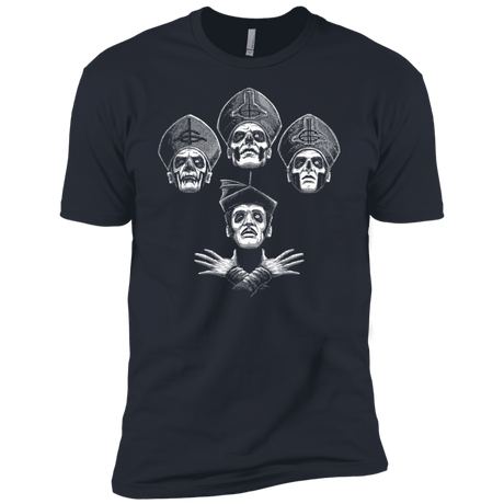 T-Shirts Indigo / X-Small Bohemian Ghost Men's Premium T-Shirt