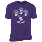 T-Shirts Purple Rush/ / X-Small Bohemian Ghost Men's Premium T-Shirt