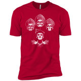 T-Shirts Red / X-Small Bohemian Ghost Men's Premium T-Shirt