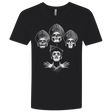 T-Shirts Black / X-Small Bohemian Ghost Men's Premium V-Neck