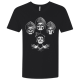 T-Shirts Black / X-Small Bohemian Ghost Men's Premium V-Neck