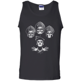 T-Shirts Black / S Bohemian Ghost Men's Tank Top
