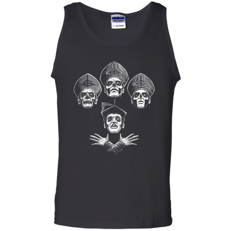 T-Shirts Black / S Bohemian Ghost Men's Tank Top