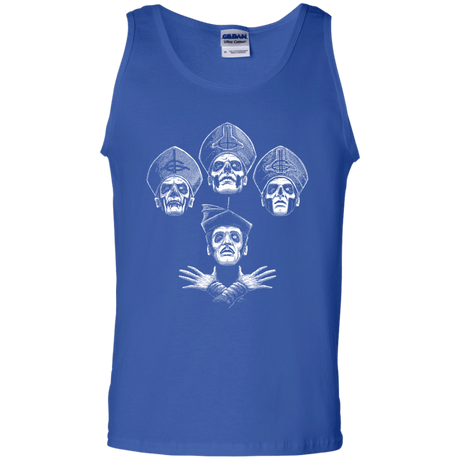 T-Shirts Royal / S Bohemian Ghost Men's Tank Top