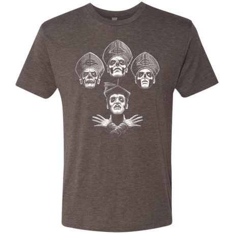 T-Shirts Macchiato / S Bohemian Ghost Men's Triblend T-Shirt