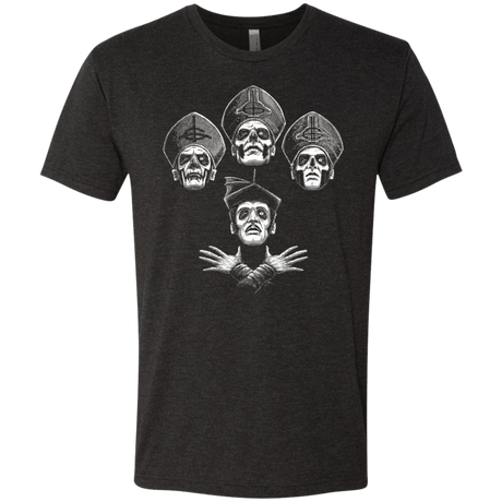T-Shirts Vintage Black / S Bohemian Ghost Men's Triblend T-Shirt