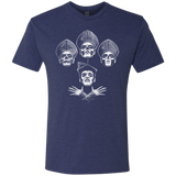 T-Shirts Vintage Navy / S Bohemian Ghost Men's Triblend T-Shirt