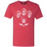 T-Shirts Vintage Red / S Bohemian Ghost Men's Triblend T-Shirt