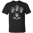 T-Shirts Black / S Bohemian Ghost T-Shirt